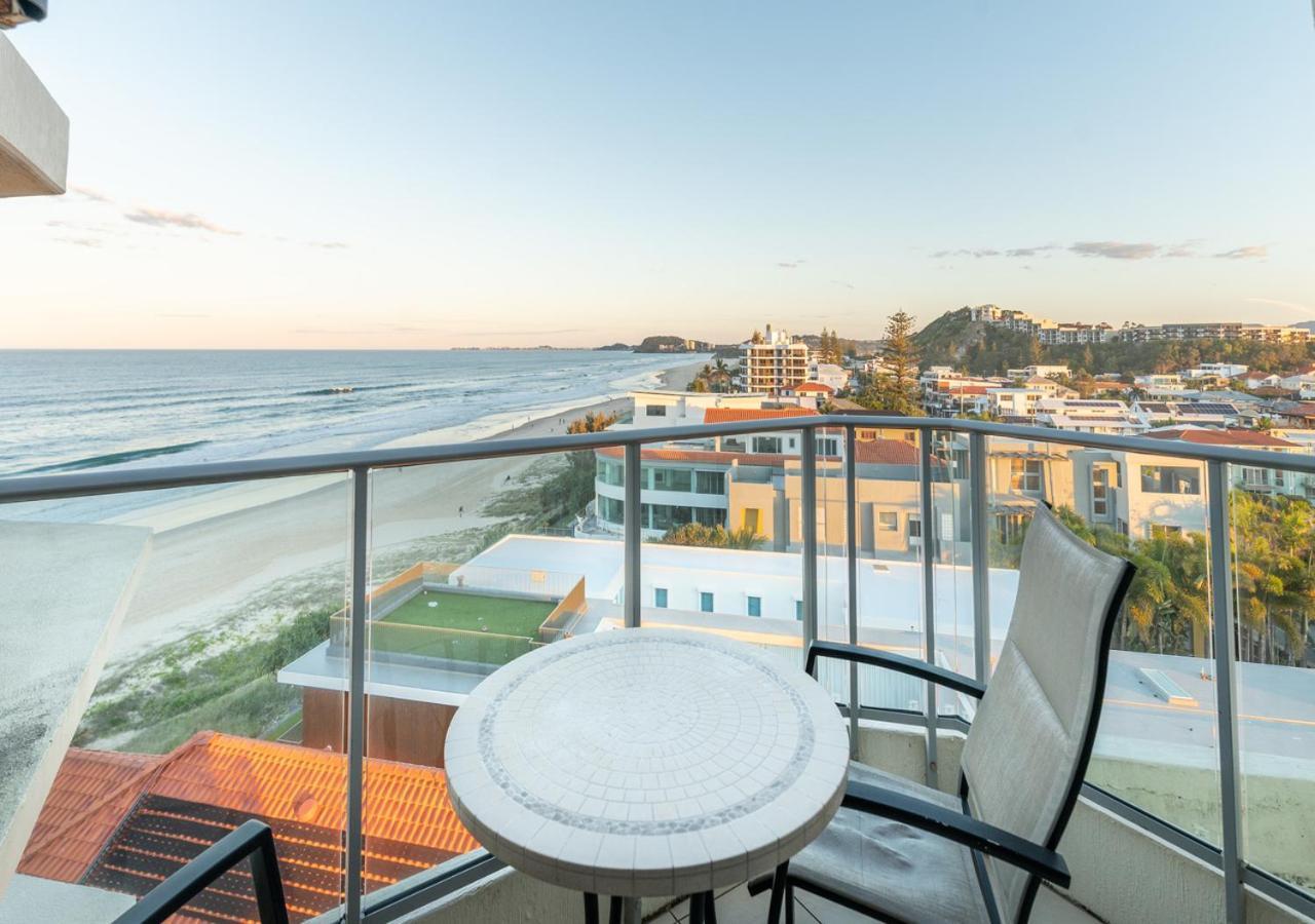 Foreshore Beachfront Apartments Голд-Кост Екстер'єр фото