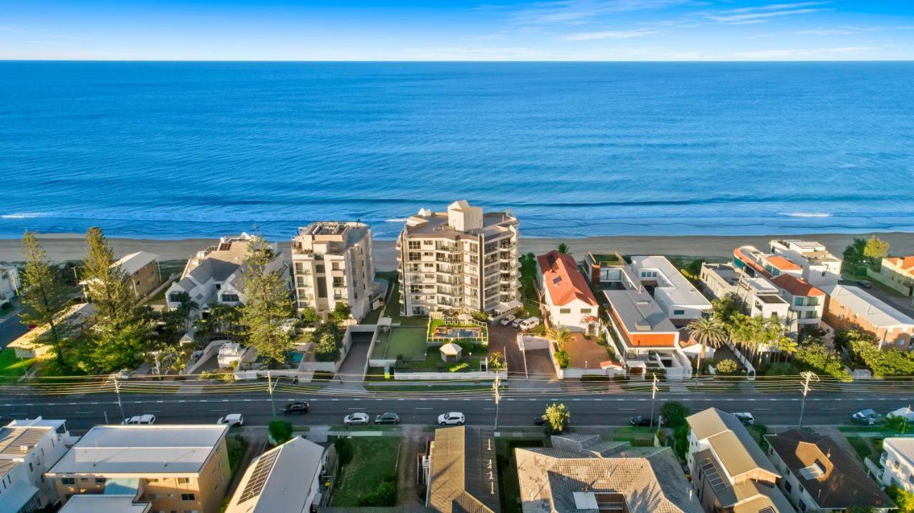 Foreshore Beachfront Apartments Голд-Кост Екстер'єр фото